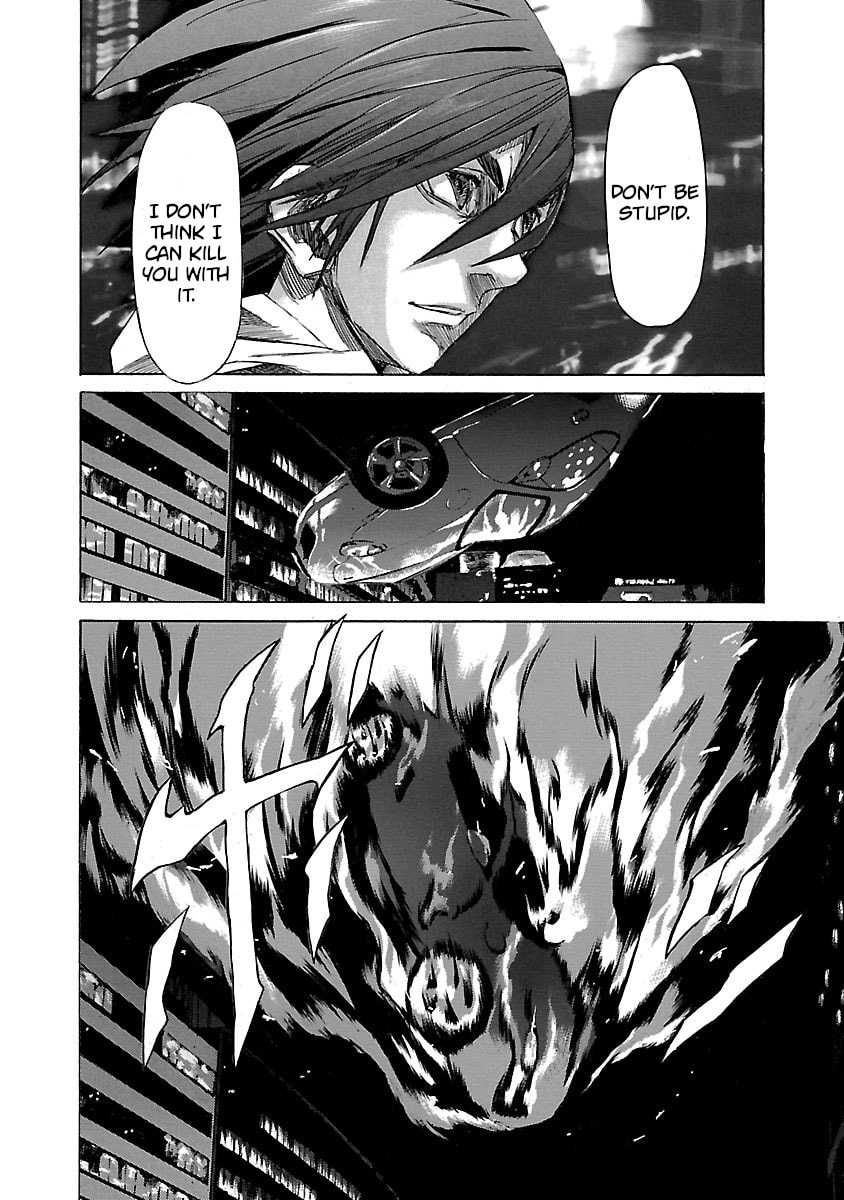 Babel II: The Returner Chapter 23 page 7 - 