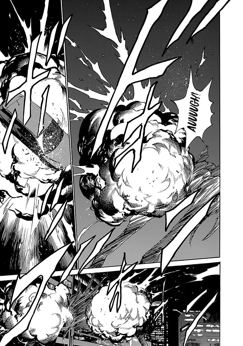 Babel II: The Returner Chapter 23 page 8 - 