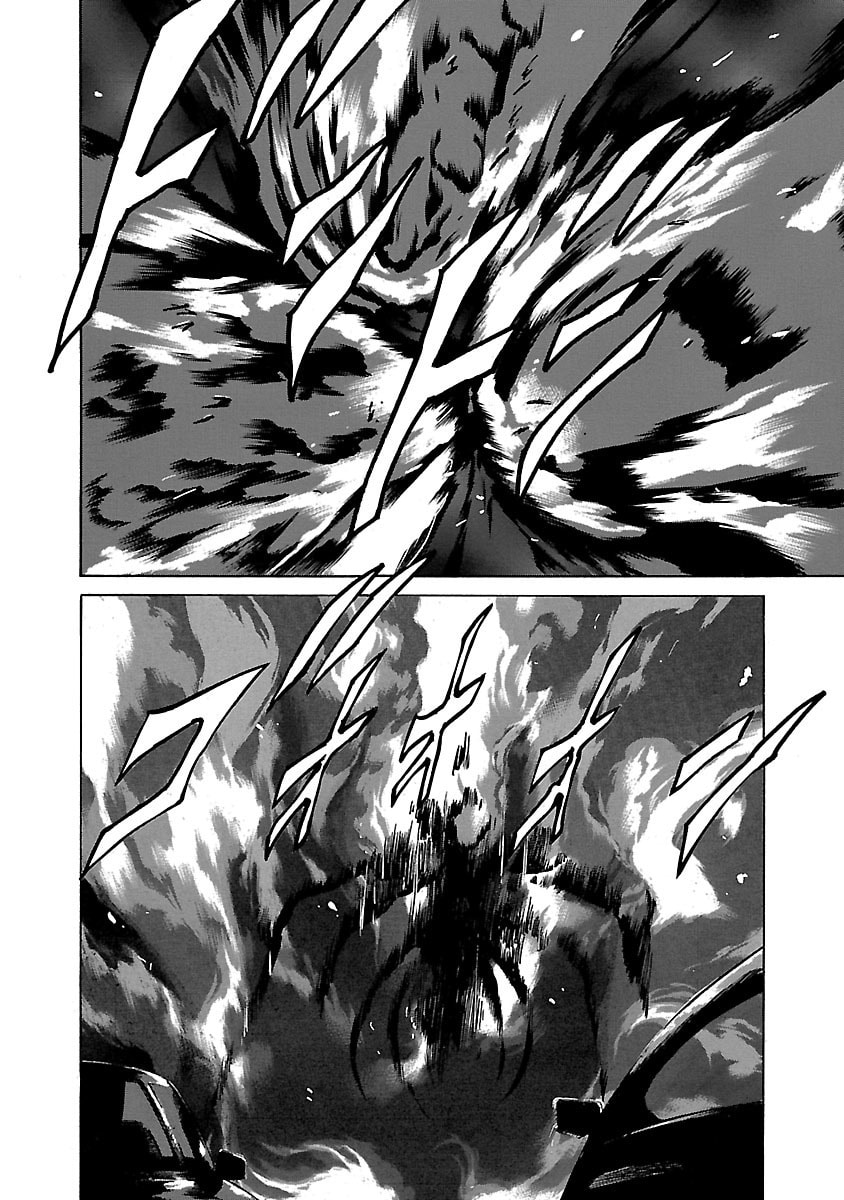 Babel II: The Returner Chapter 23 page 9 - 