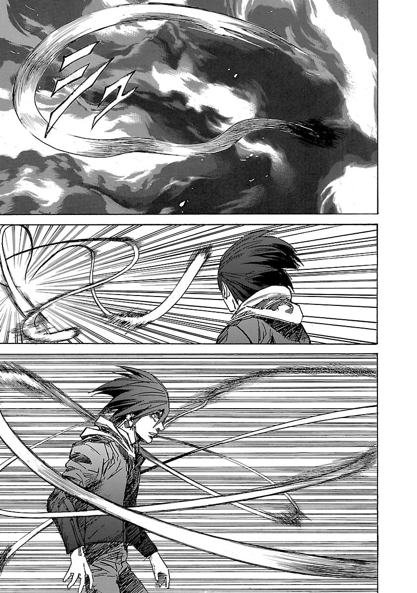 Babel II: The Returner Chapter 23 page 10 - 
