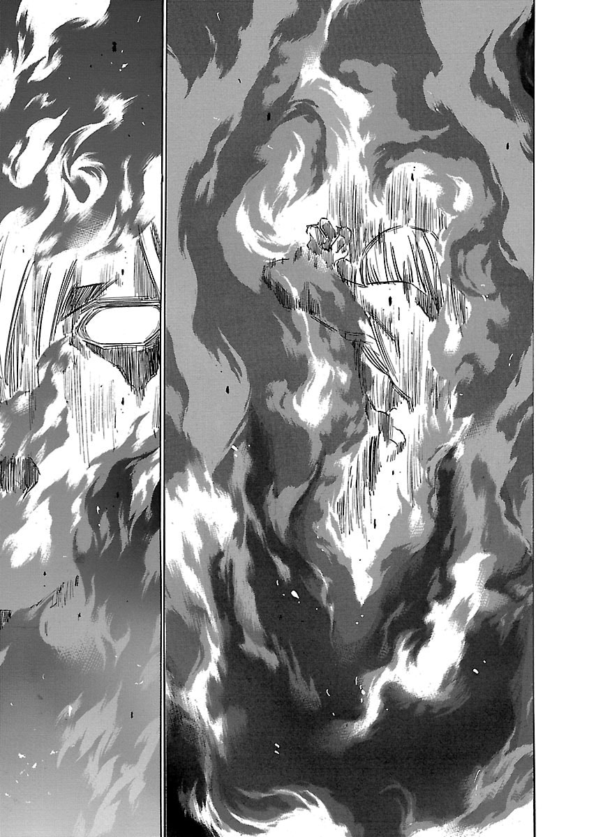 Babel II: The Returner Chapter 24 page 12 - 