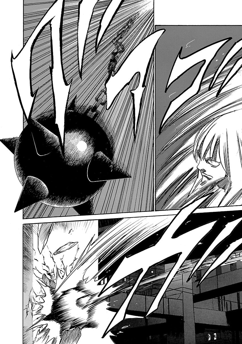 Babel II: The Returner Chapter 24 page 13 - 
