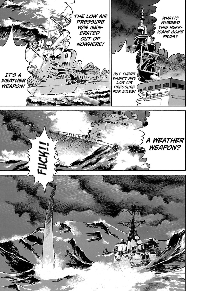 Babel II: The Returner Chapter 24 page 16 - 