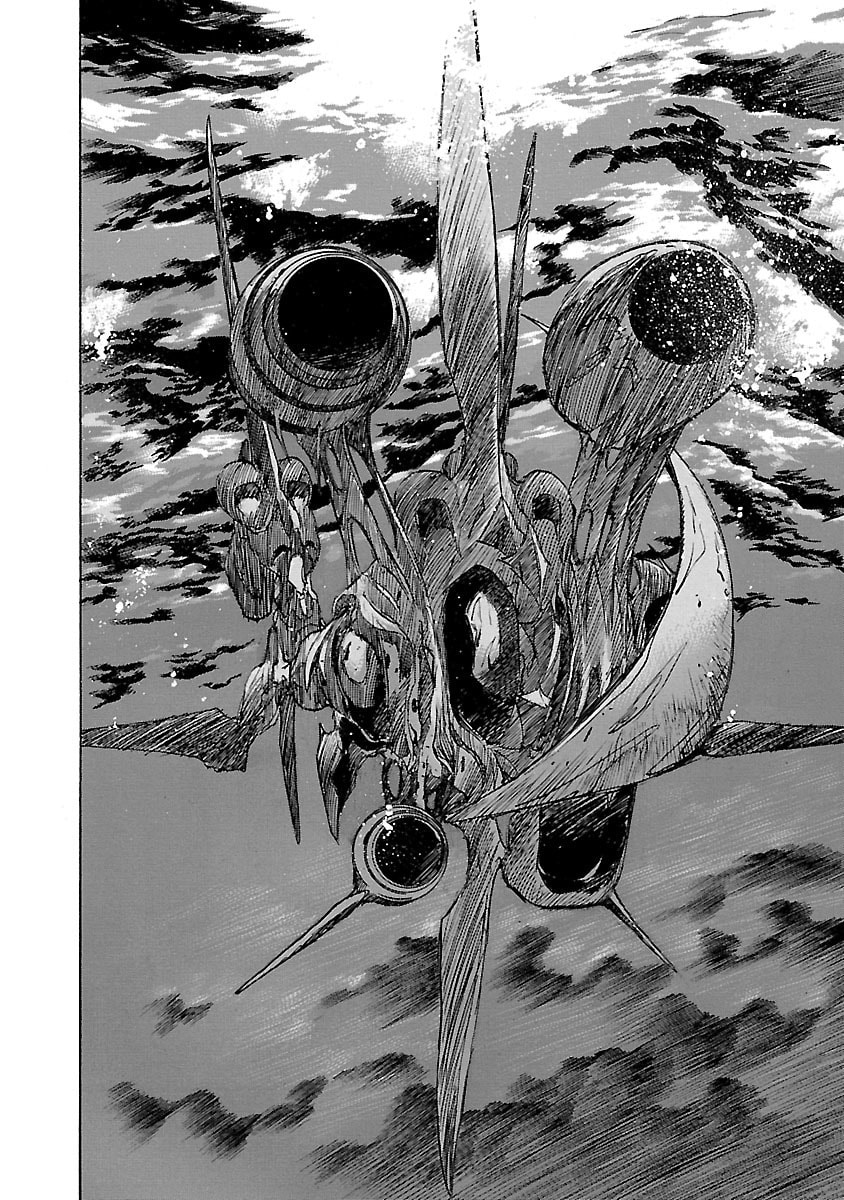 Babel II: The Returner Chapter 24 page 17 - 