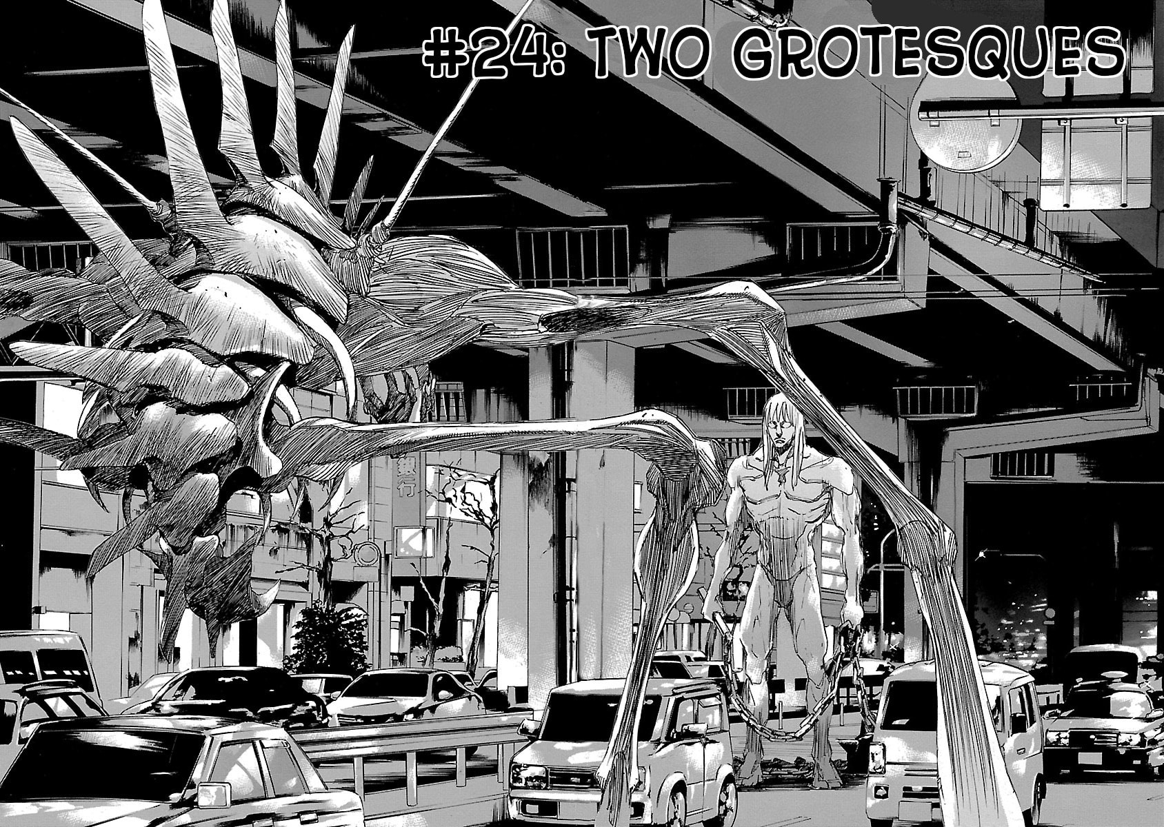Babel II: The Returner Chapter 24 page 5 - 