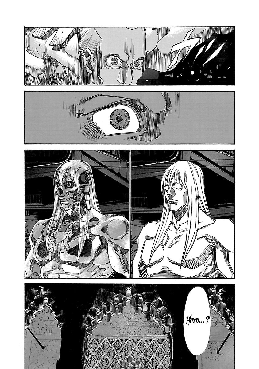 Babel II: The Returner Chapter 24 page 6 - 