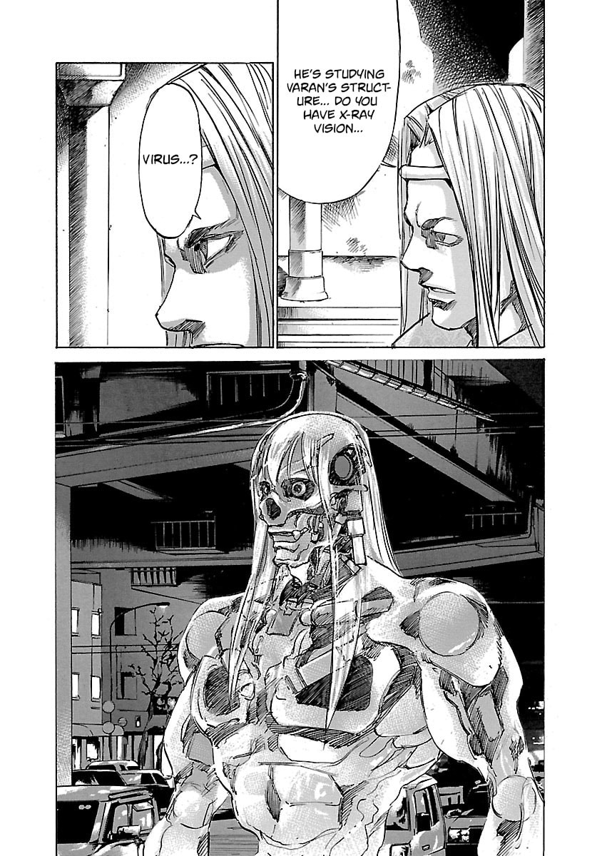 Babel II: The Returner Chapter 24 page 7 - 
