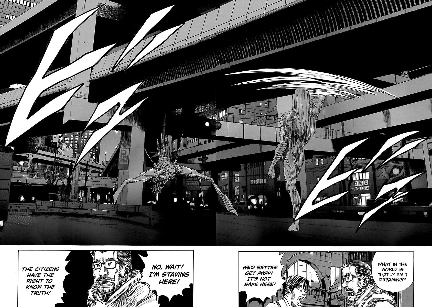 Babel II: The Returner Chapter 24 page 10 - 