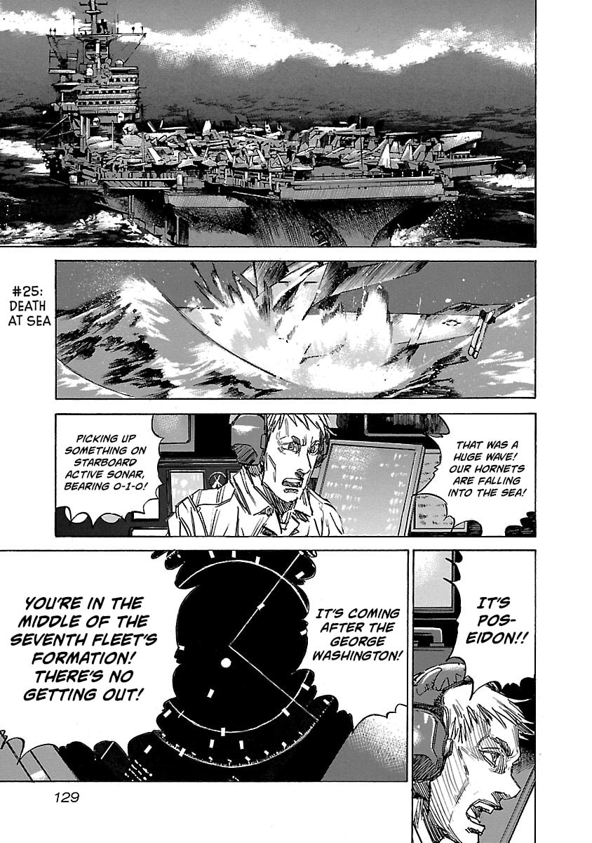 Babel II: The Returner Chapter 25 page 1 - 