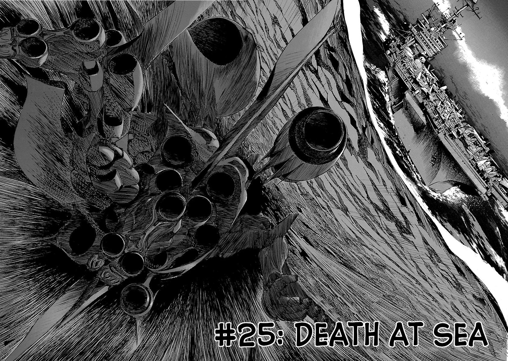 Babel II: The Returner Chapter 25 page 2 - 