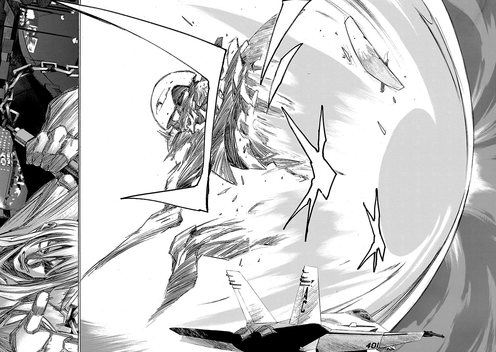Babel II: The Returner Chapter 25 page 12 - 