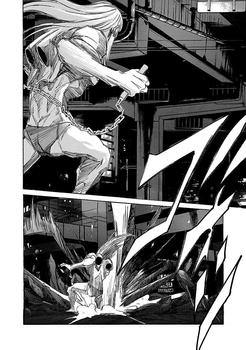 Babel II: The Returner Chapter 25 page 14 - 