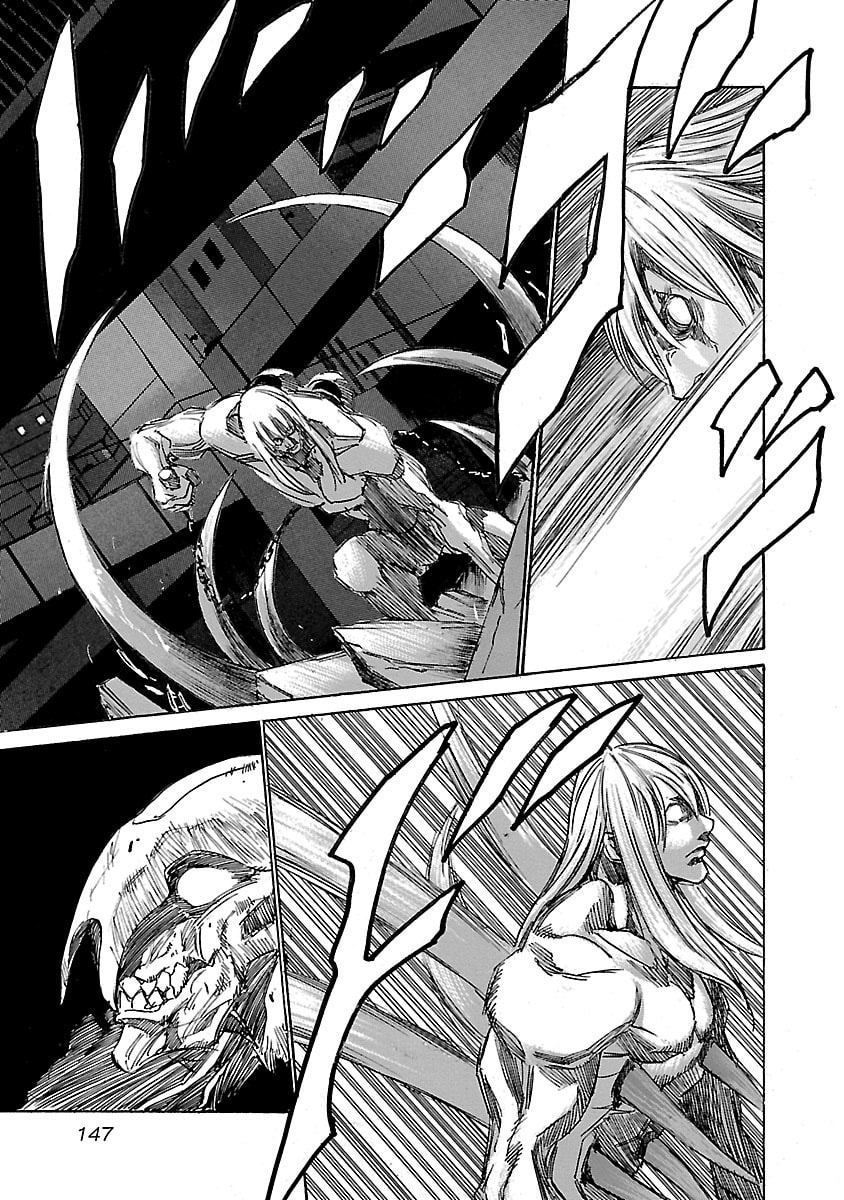 Babel II: The Returner Chapter 25 page 15 - 