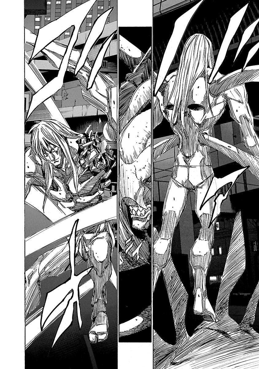 Babel II: The Returner Chapter 25 page 16 - 