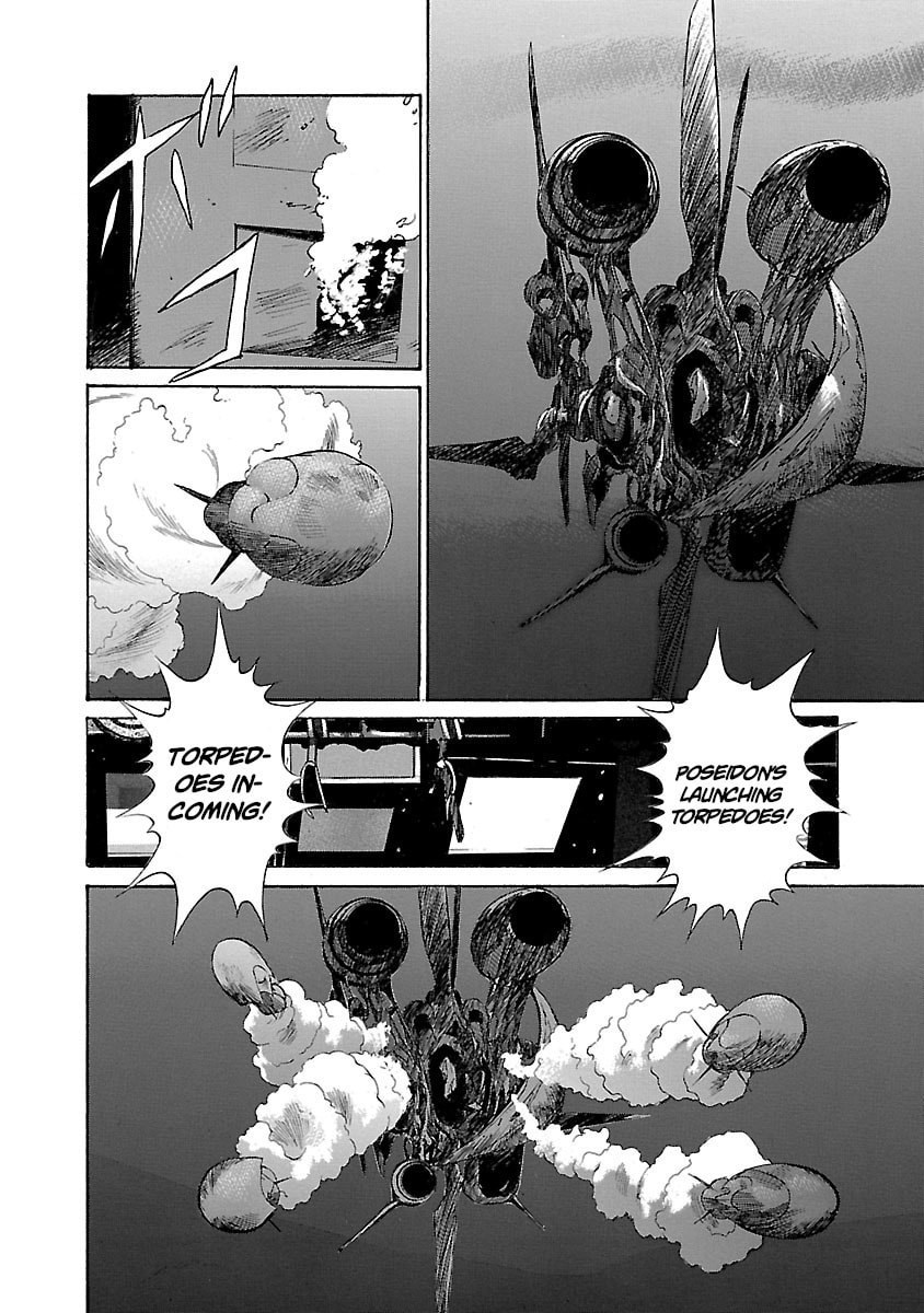 Babel II: The Returner Chapter 25 page 3 - 