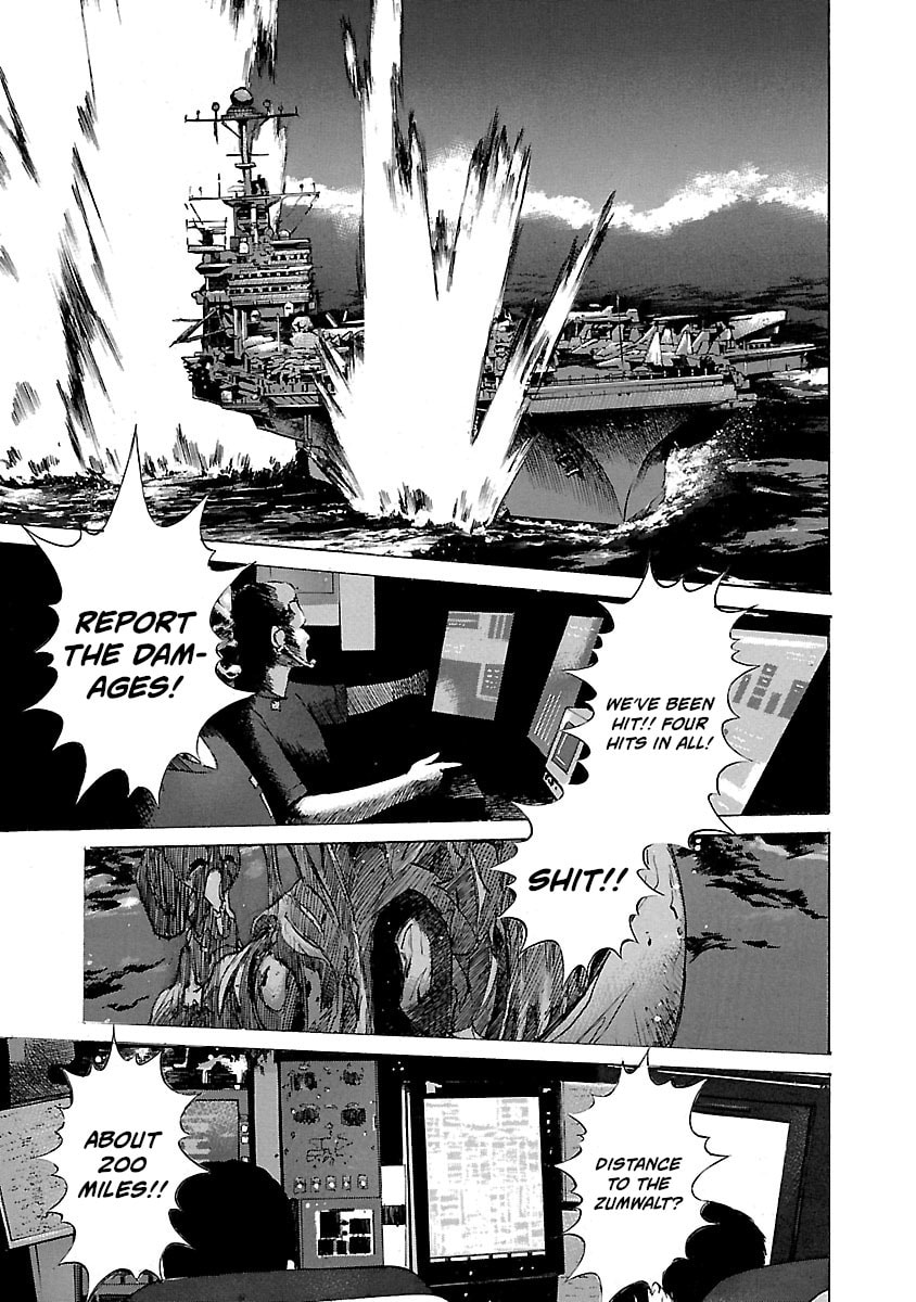 Babel II: The Returner Chapter 25 page 4 - 