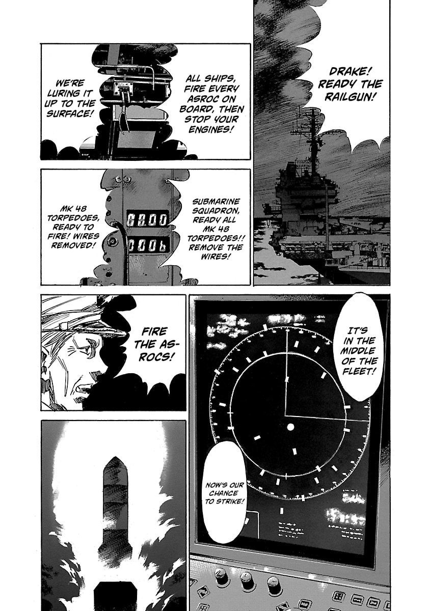 Babel II: The Returner Chapter 25 page 5 - 