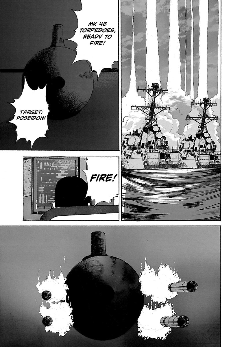 Babel II: The Returner Chapter 25 page 6 - 