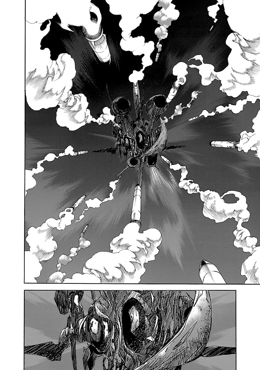 Babel II: The Returner Chapter 25 page 7 - 