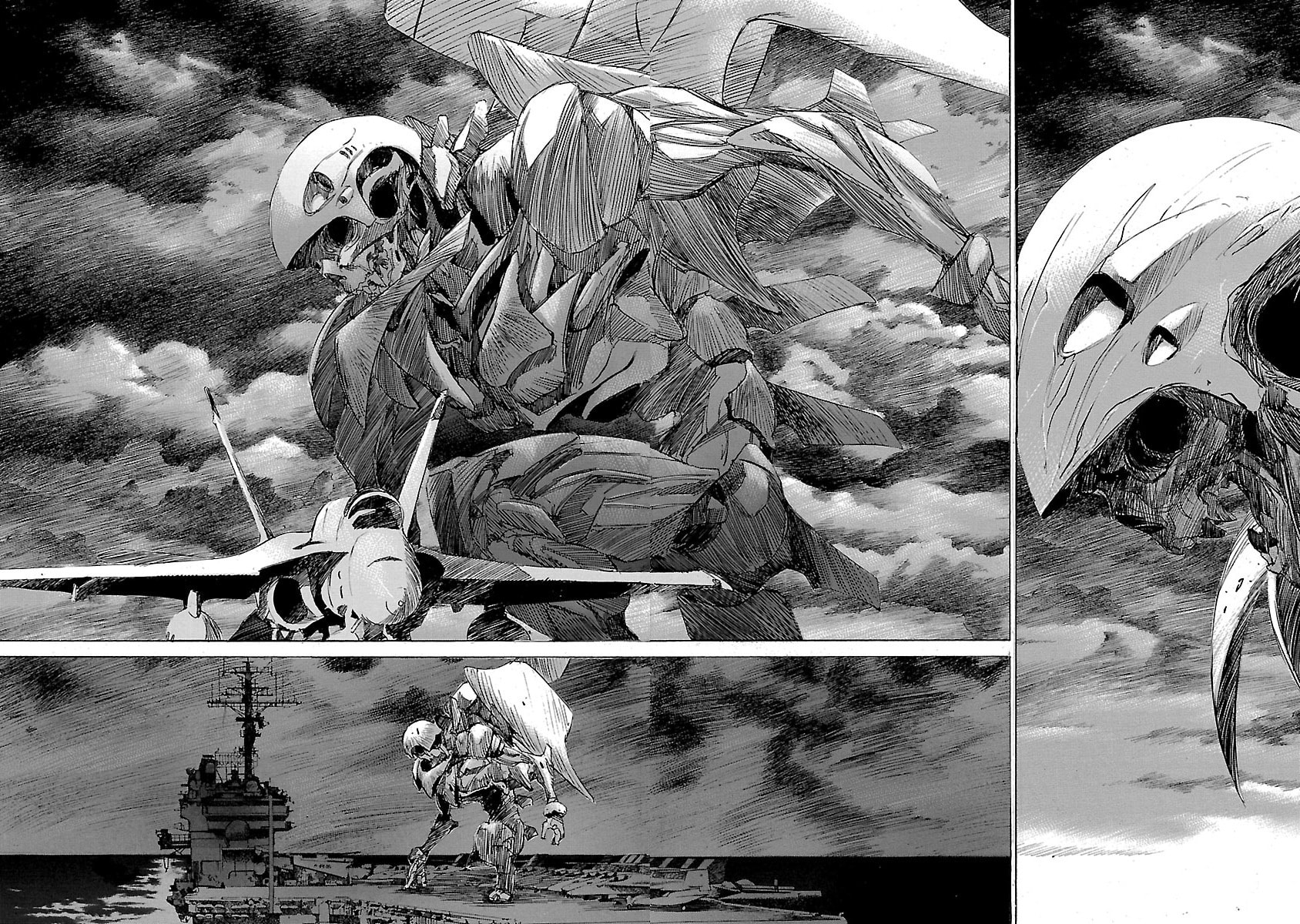 Babel II: The Returner Chapter 25 page 9 - 