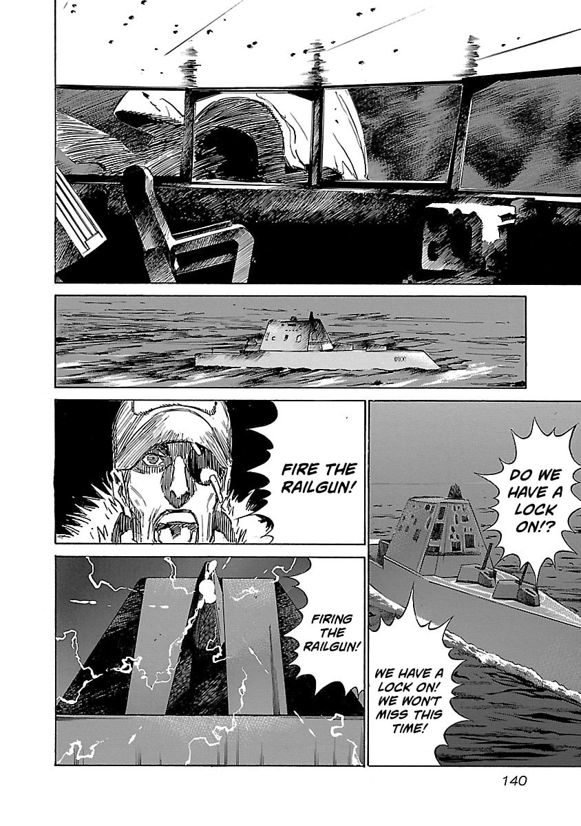 Babel II: The Returner Chapter 25 page 10 - 