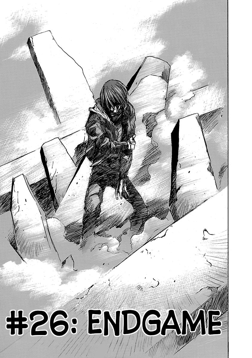 Babel II: The Returner Chapter 26 page 1 - 