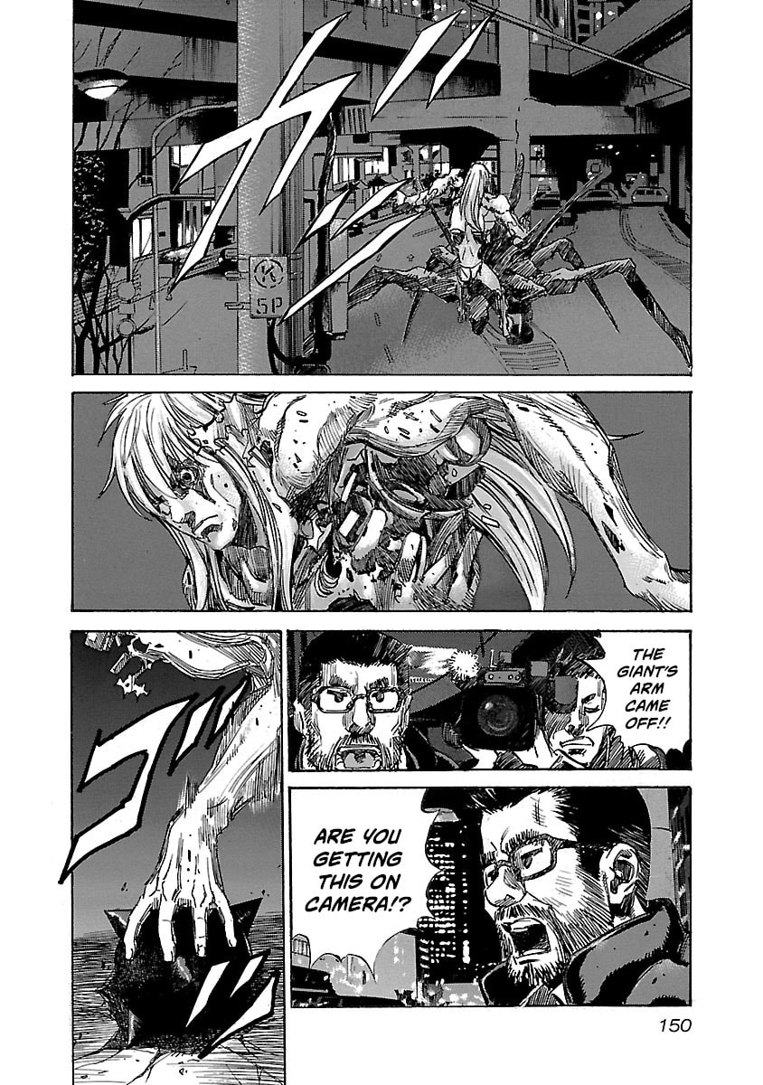 Babel II: The Returner Chapter 26 page 2 - 