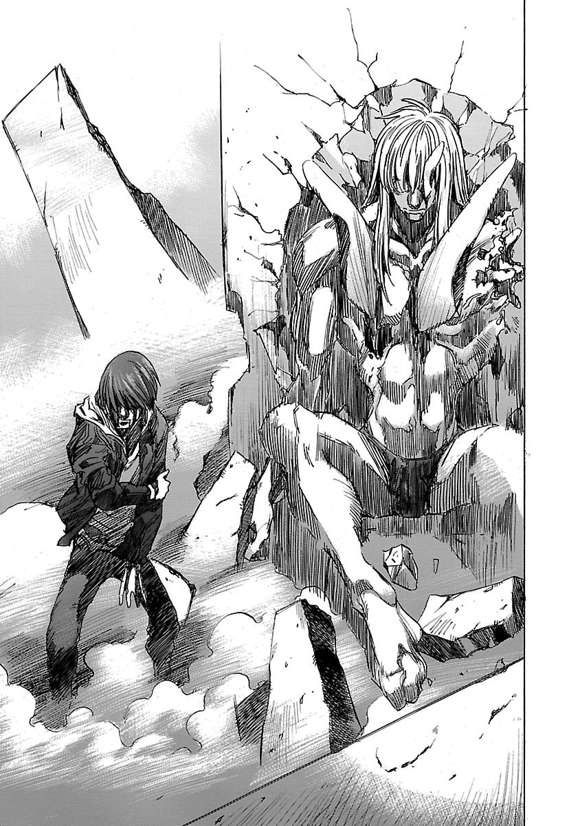 Babel II: The Returner Chapter 26 page 13 - 