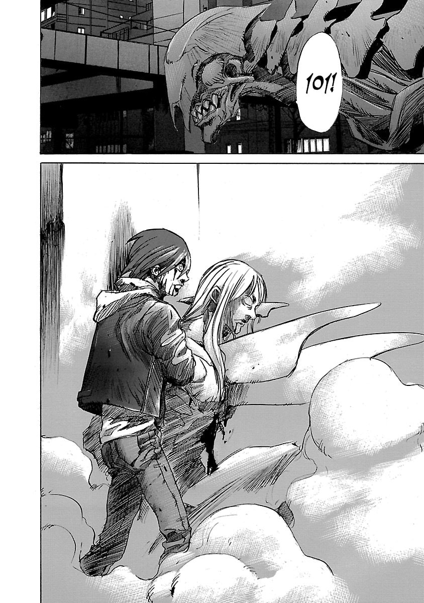 Babel II: The Returner Chapter 26 page 14 - 