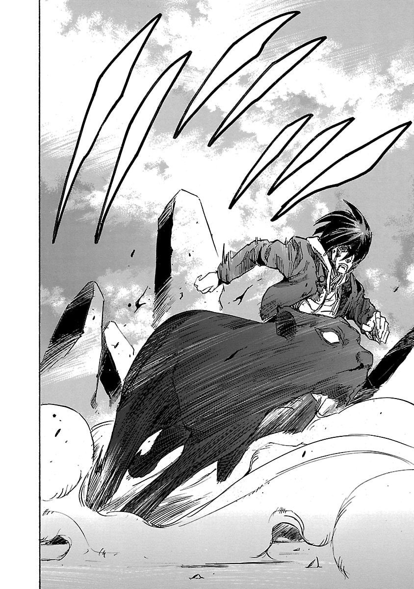 Babel II: The Returner Chapter 26 page 16 - 