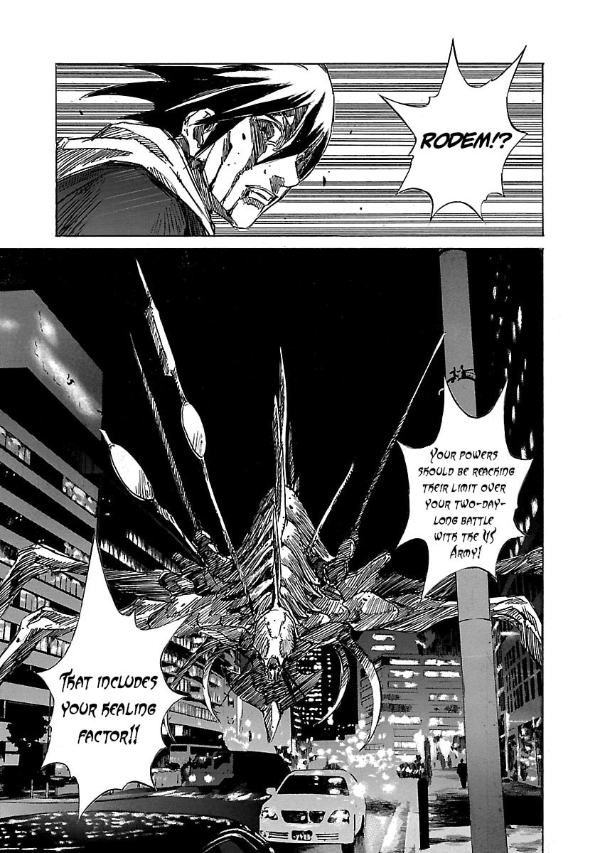 Babel II: The Returner Chapter 26 page 17 - 