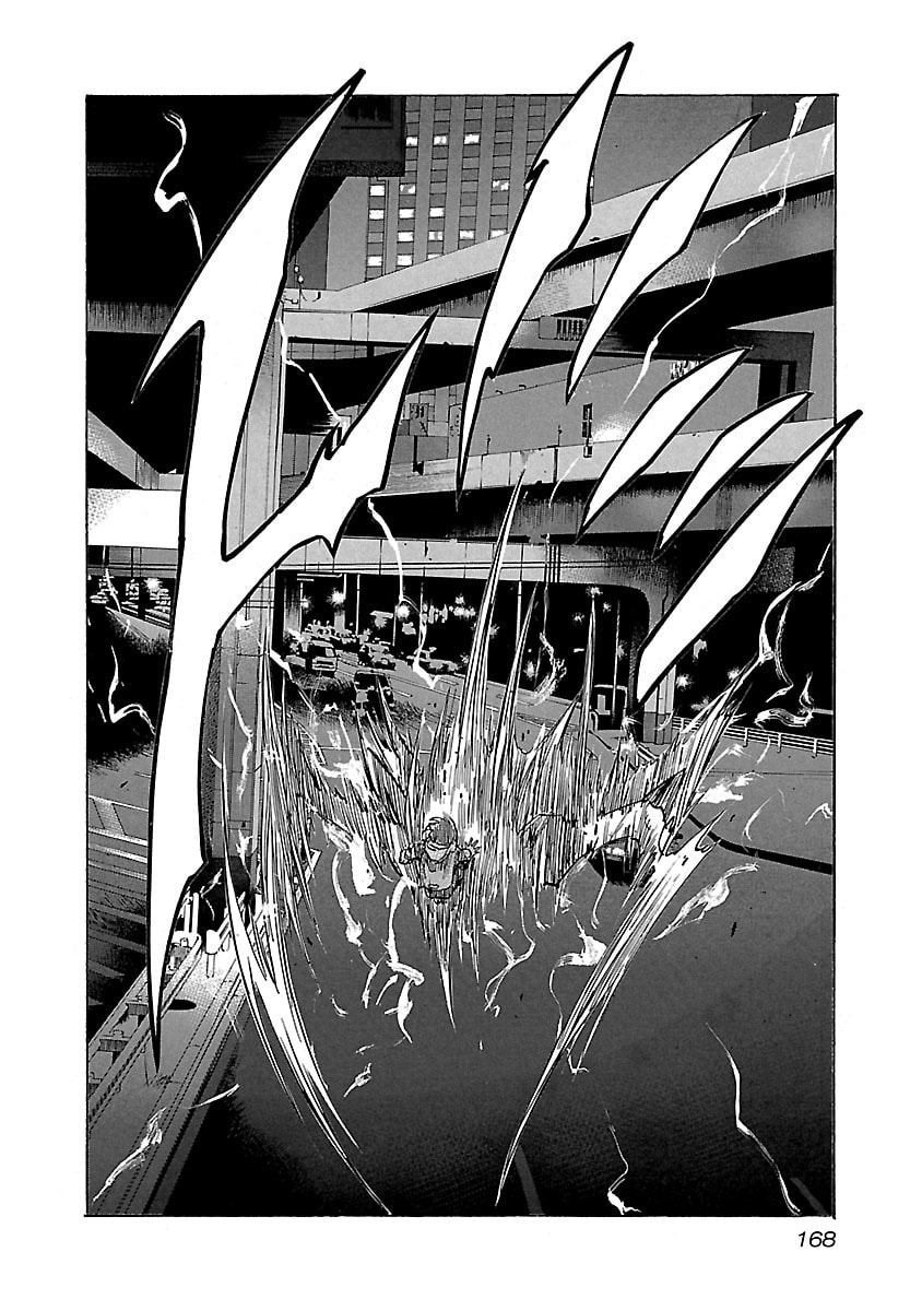 Babel II: The Returner Chapter 26 page 20 - 