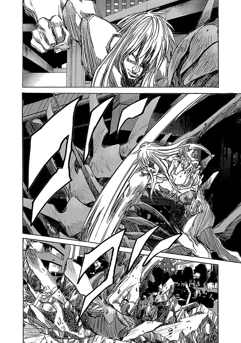 Babel II: The Returner Chapter 26 page 4 - 