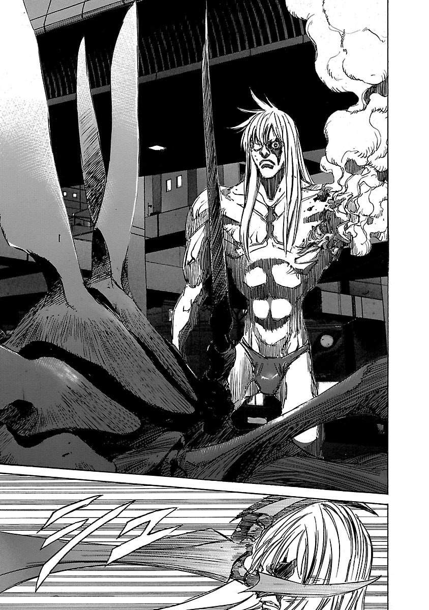 Babel II: The Returner Chapter 26 page 5 - 