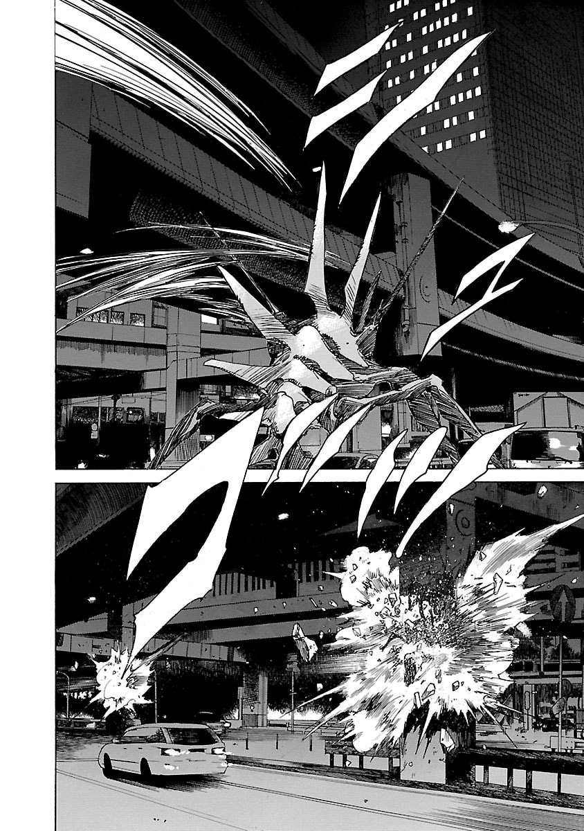 Babel II: The Returner Chapter 26 page 6 - 