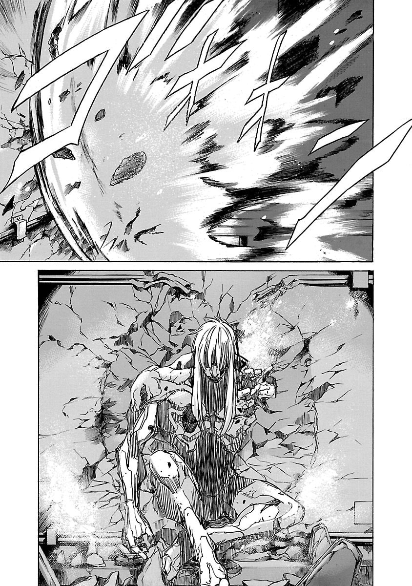 Babel II: The Returner Chapter 26 page 7 - 