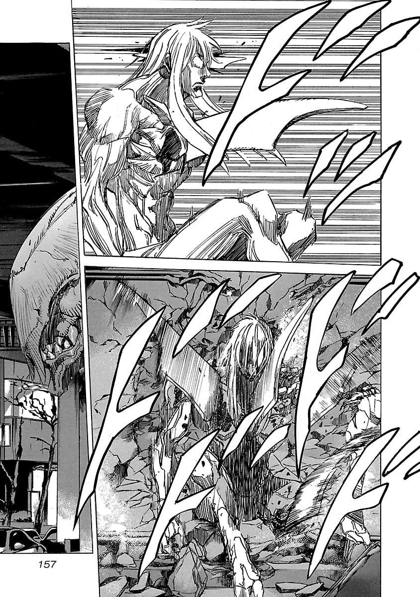Babel II: The Returner Chapter 26 page 9 - 