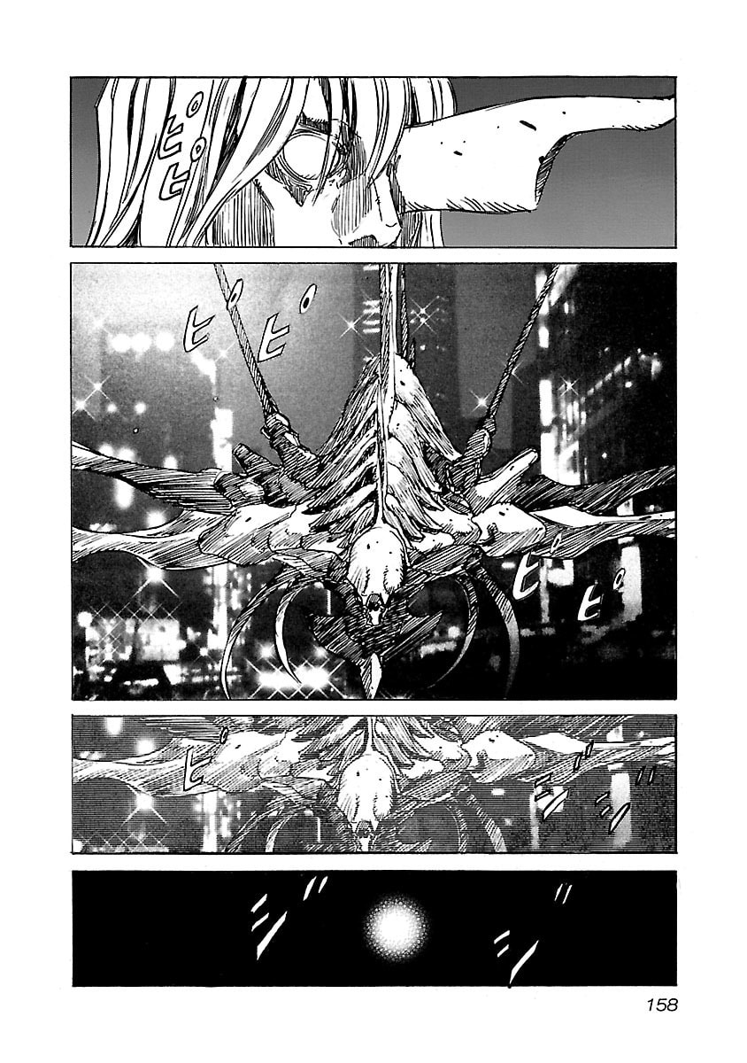 Babel II: The Returner Chapter 26 page 10 - 