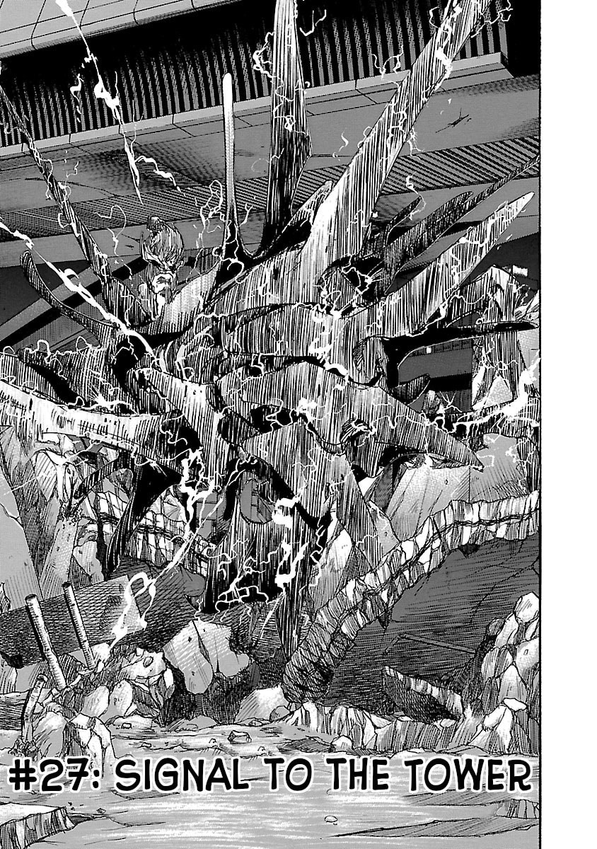Babel II: The Returner Chapter 27 page 1 - 