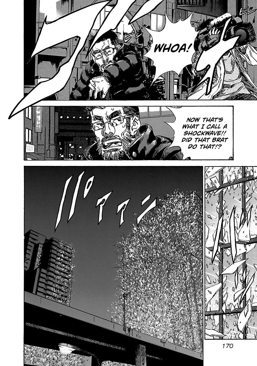 Babel II: The Returner Chapter 27 page 2 - 