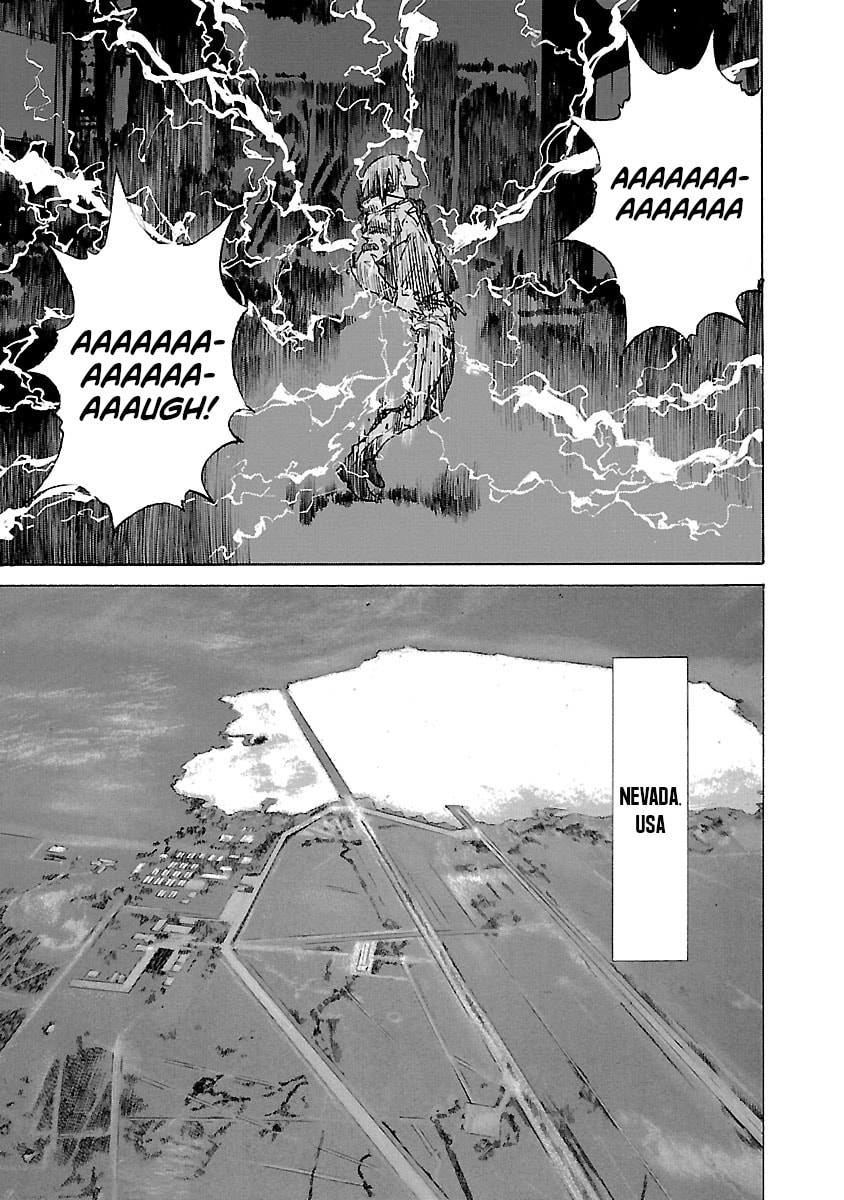 Babel II: The Returner Chapter 27 page 11 - 