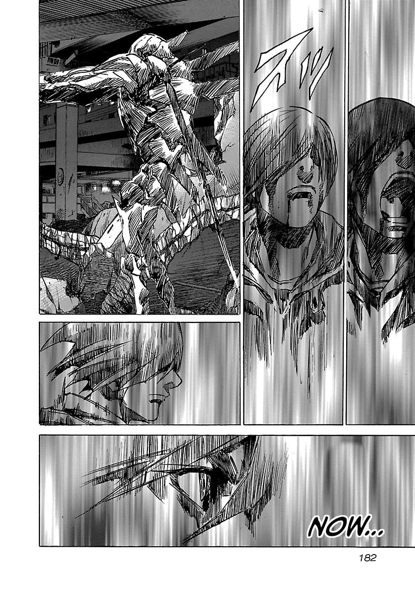 Babel II: The Returner Chapter 27 page 14 - 