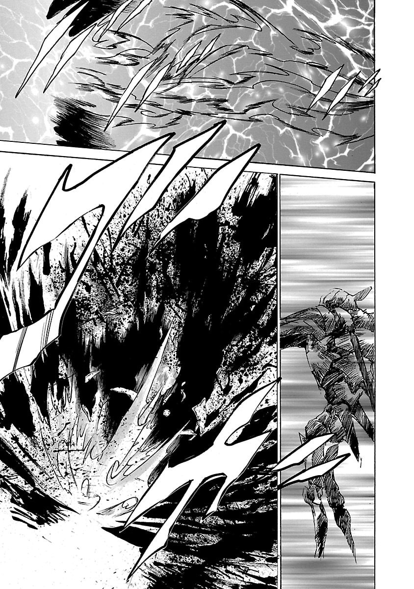 Babel II: The Returner Chapter 27 page 15 - 