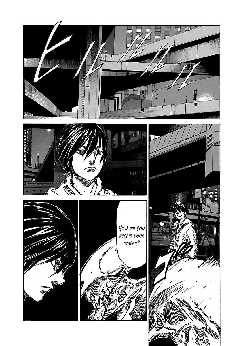 Babel II: The Returner Chapter 27 page 16 - 