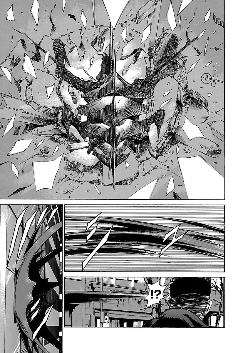 Babel II: The Returner Chapter 27 page 3 - 