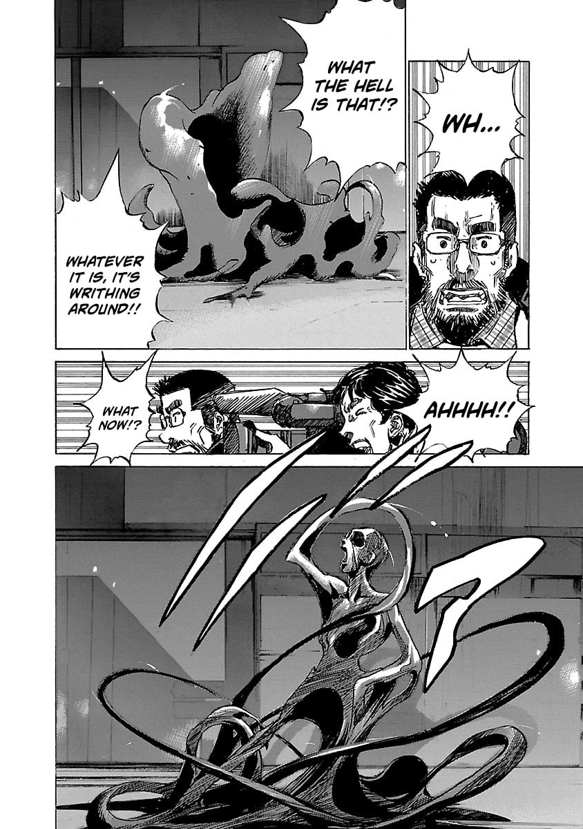 Babel II: The Returner Chapter 27 page 4 - 