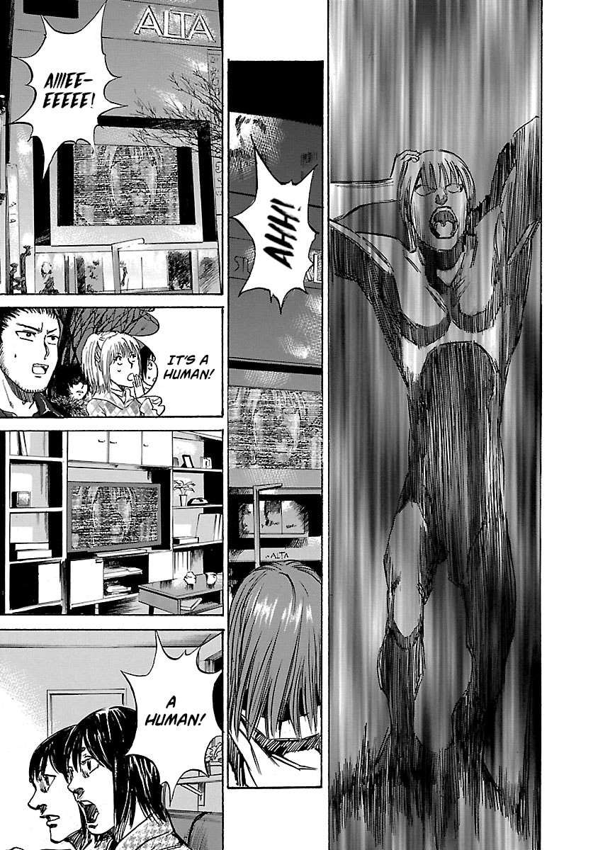 Babel II: The Returner Chapter 27 page 5 - 