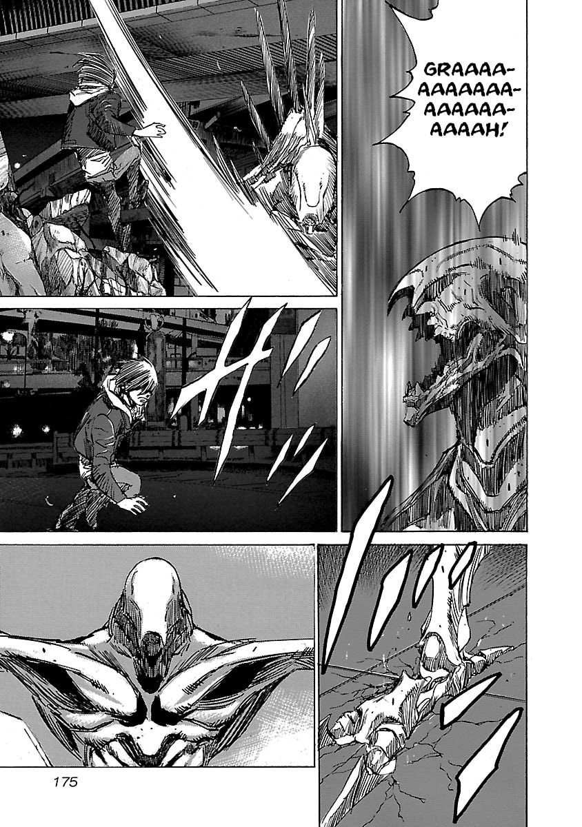 Babel II: The Returner Chapter 27 page 7 - 