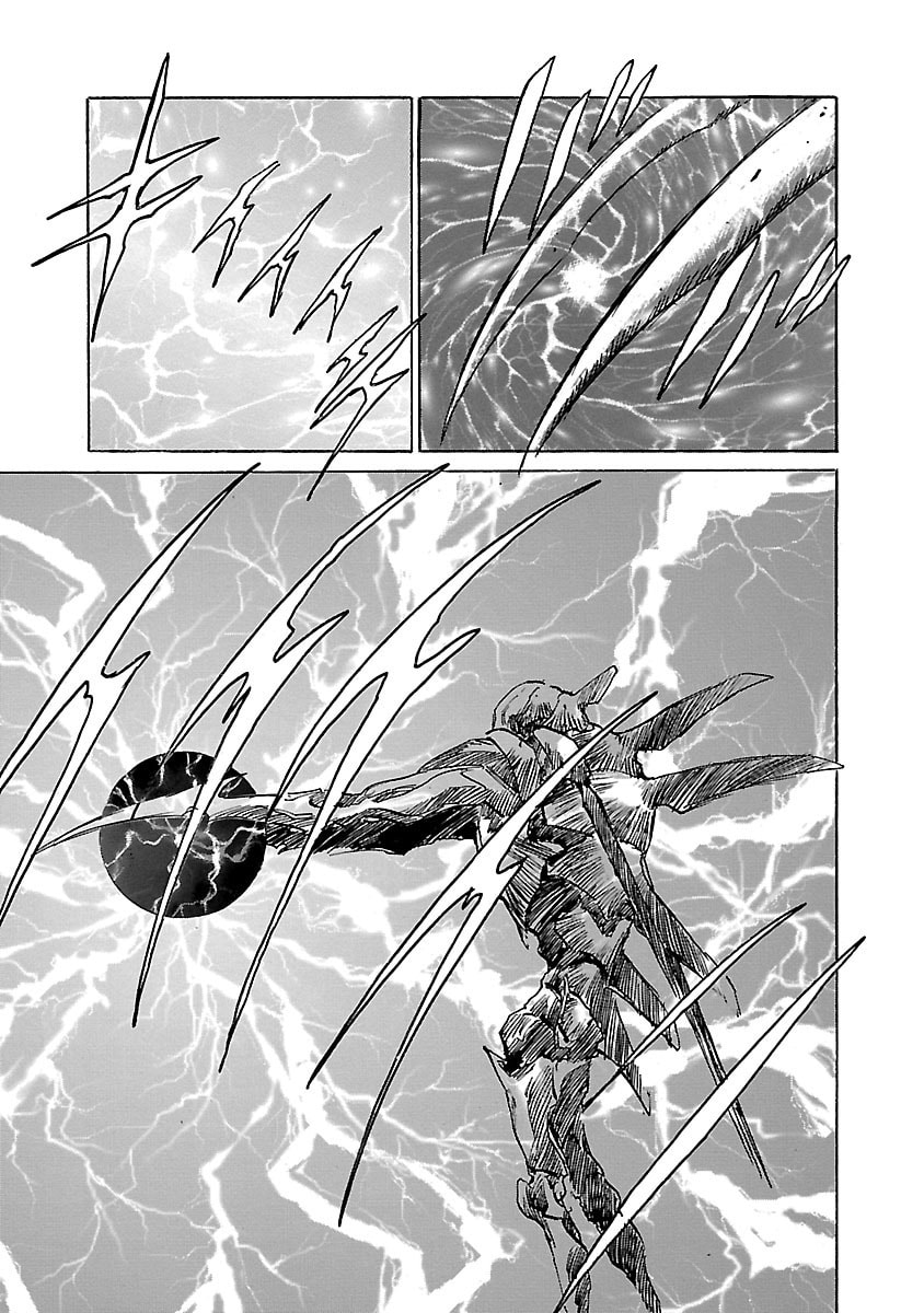 Babel II: The Returner Chapter 27 page 9 - 