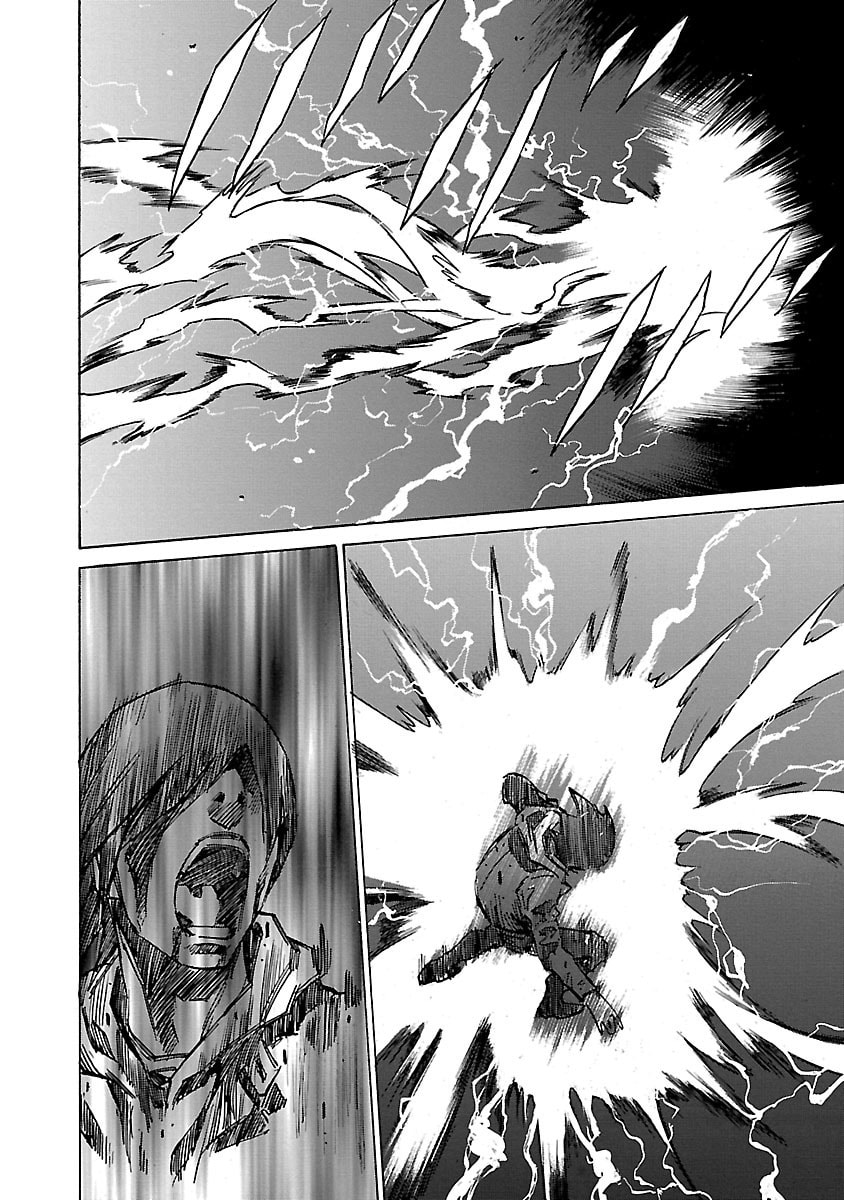 Babel II: The Returner Chapter 27 page 10 - 